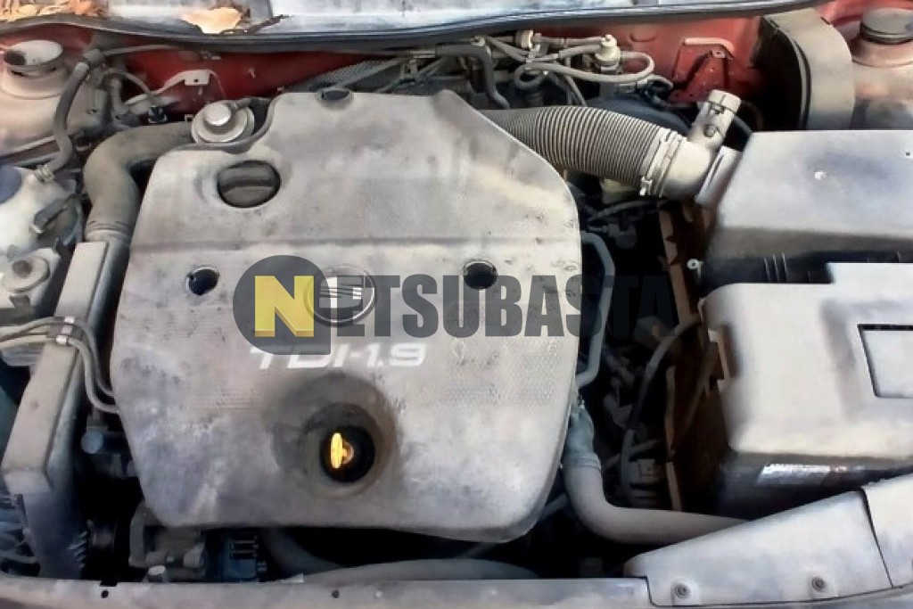 Seat Leon 1.9 TDI 2003