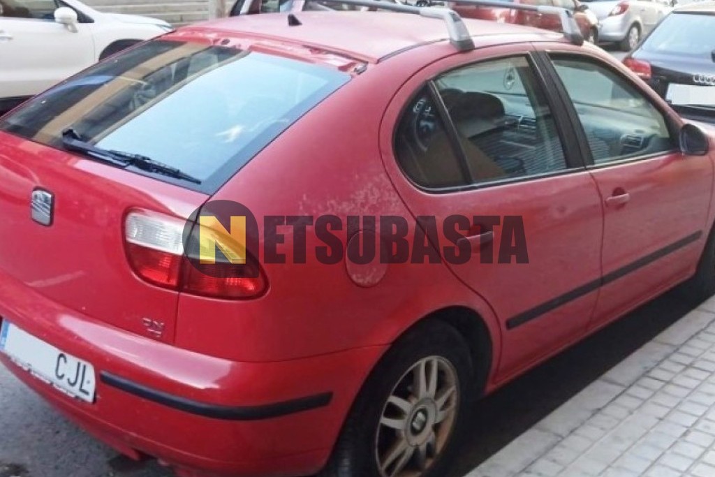 Seat Leon 1.9 TDI 2003