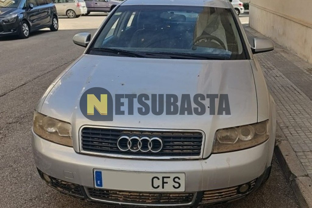 Audi A4 1.9 TDI 2003