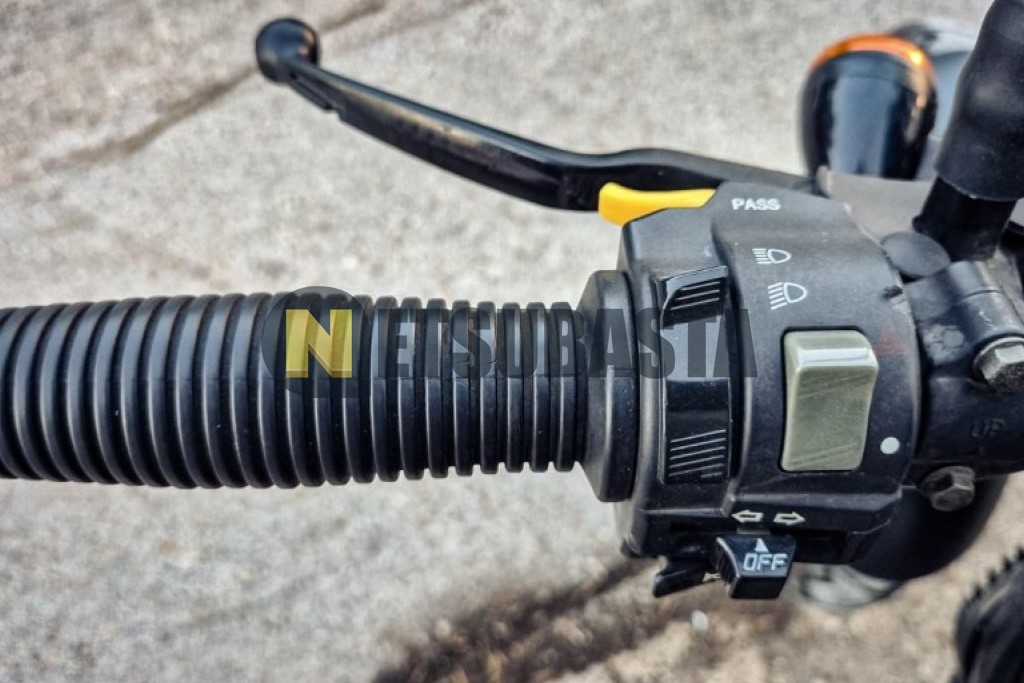 Hyosung Aquila Bobber GV 300 S 2021