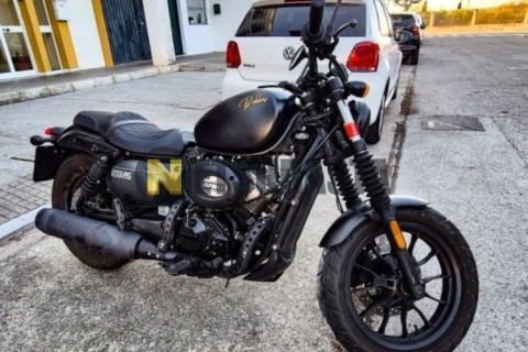 Yamaha Majesty 125 2014