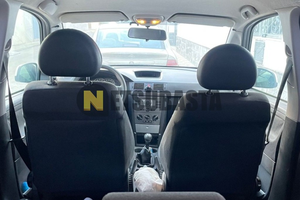 Opel Meriva 1.3 CDTi 2008