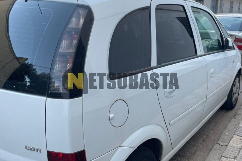 Opel Meriva 1.3 CDTi 2008