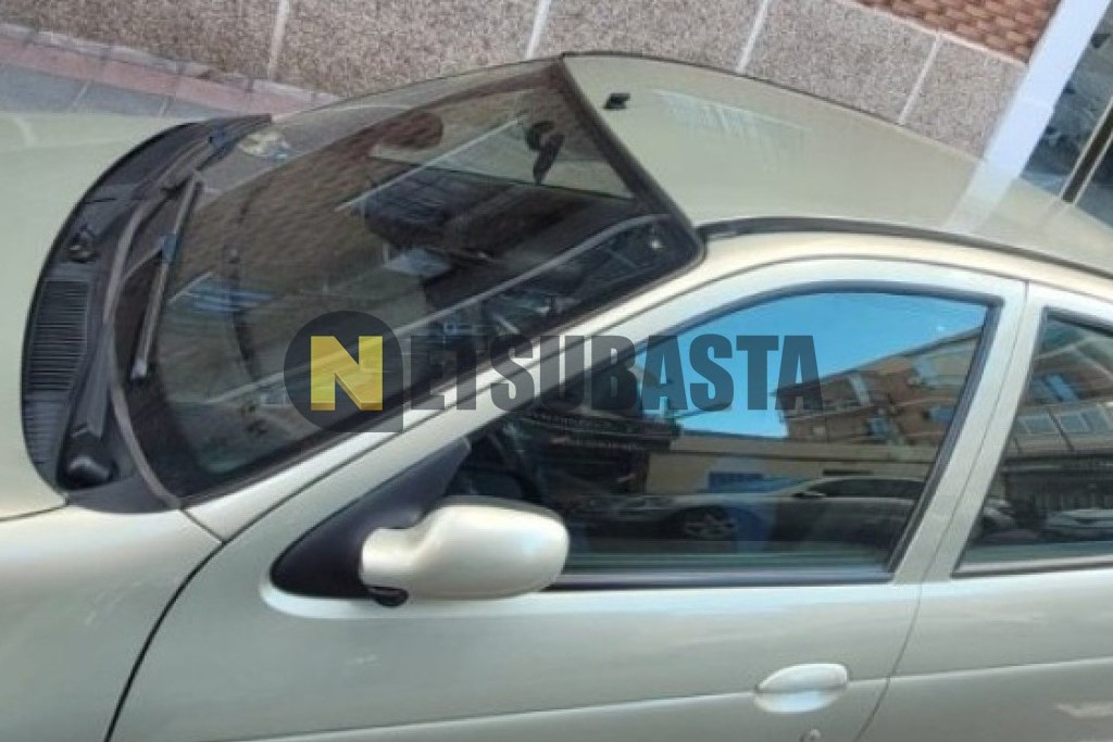 Renault Megane 1.6 16v 2000