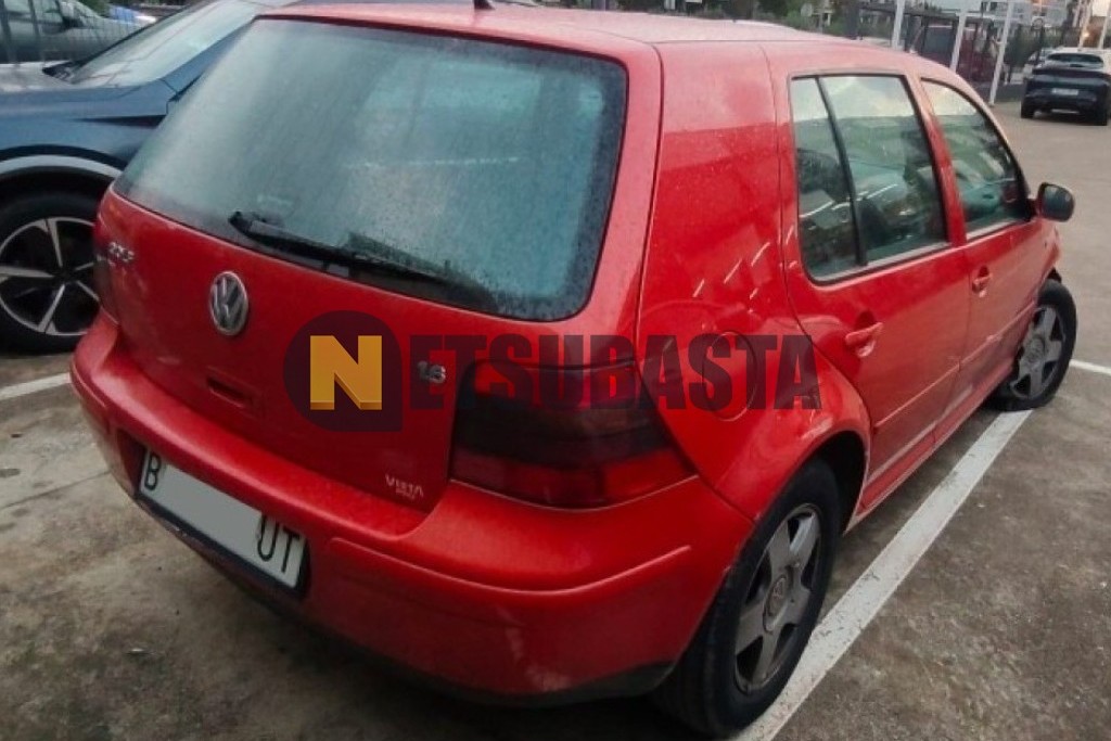 Volkswagen Golf 1.6 1998