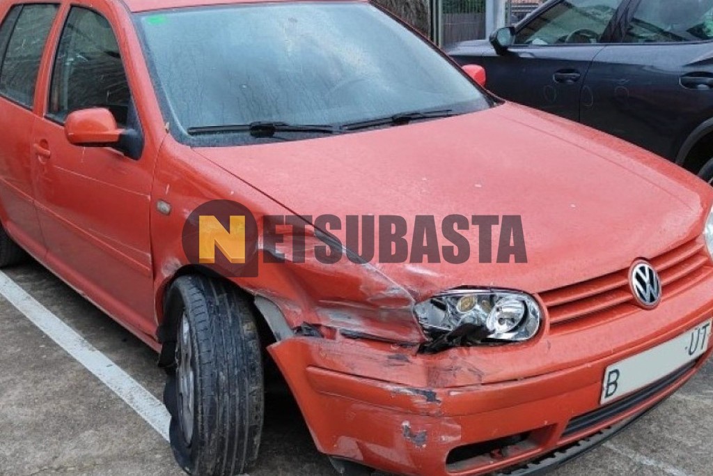 Volkswagen Golf 1.6 1998