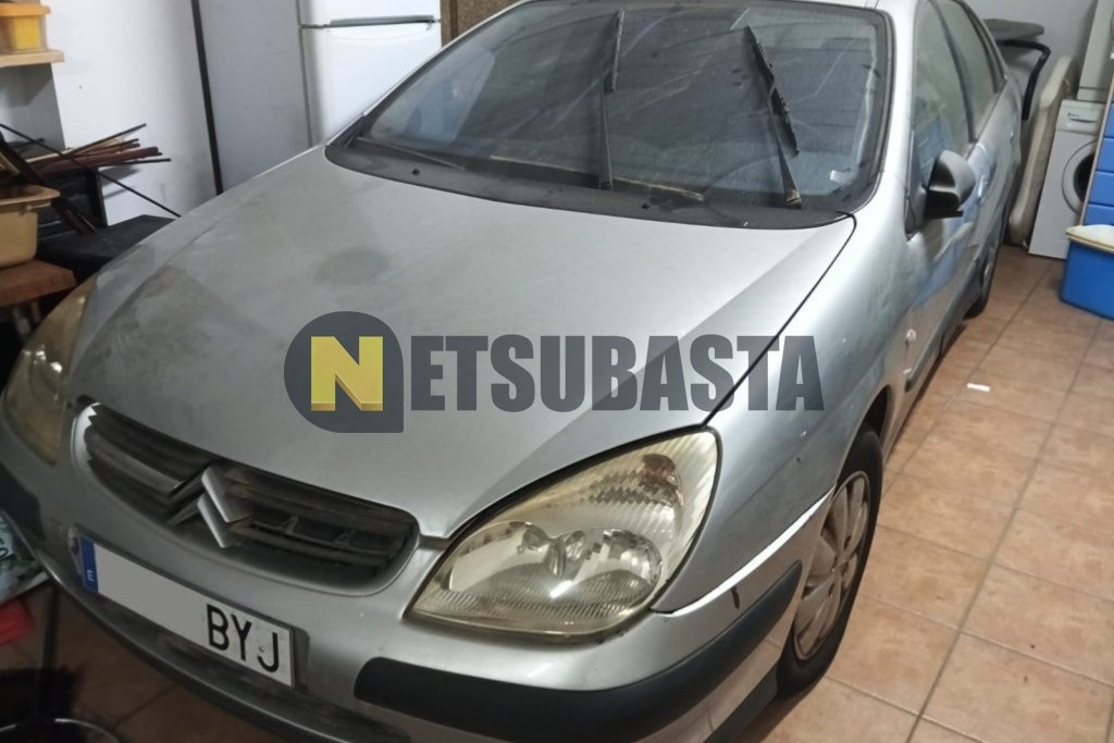 Citroën C5 2.0 HDi 2002