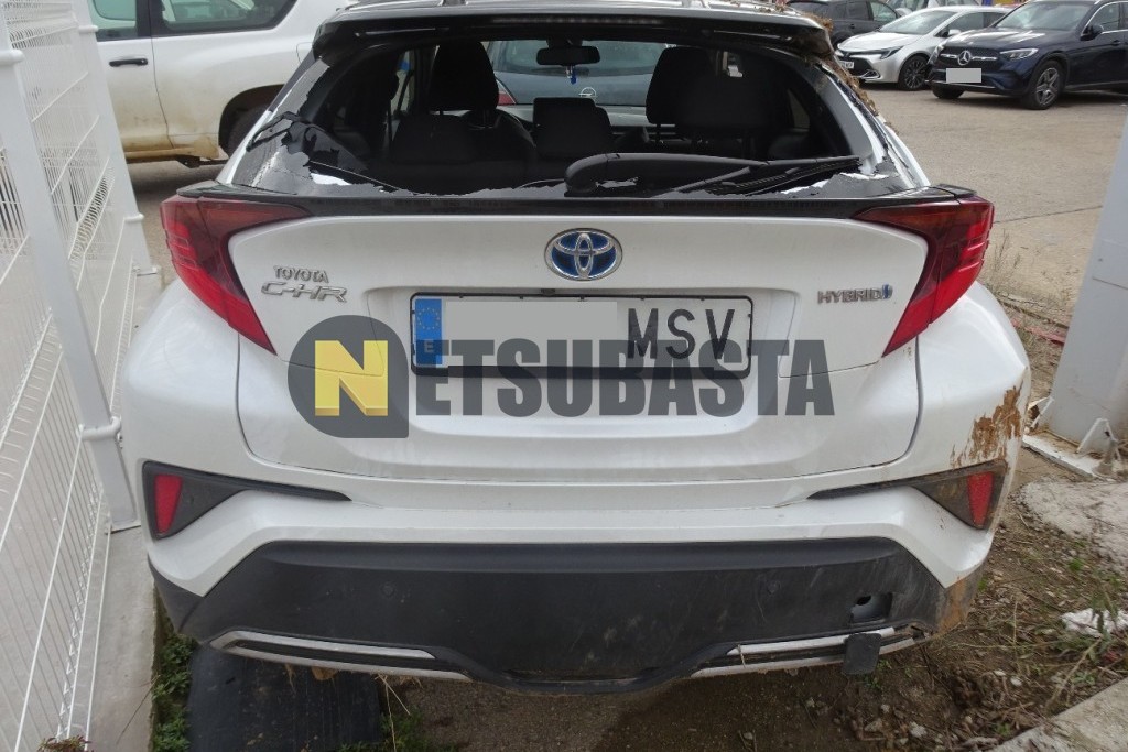 Toyota C-HR 180H 2023