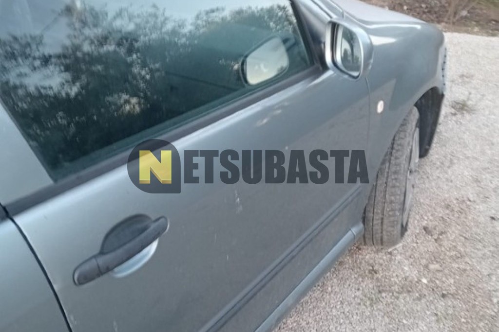 Skoda Fabia 1.2 2006