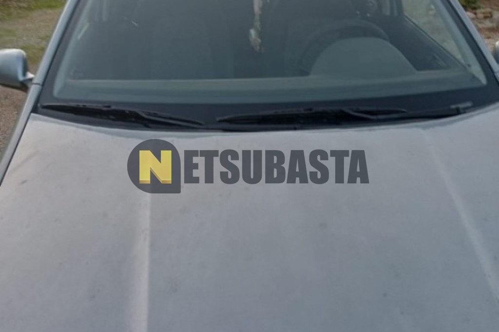 Skoda Fabia 1.2 2006