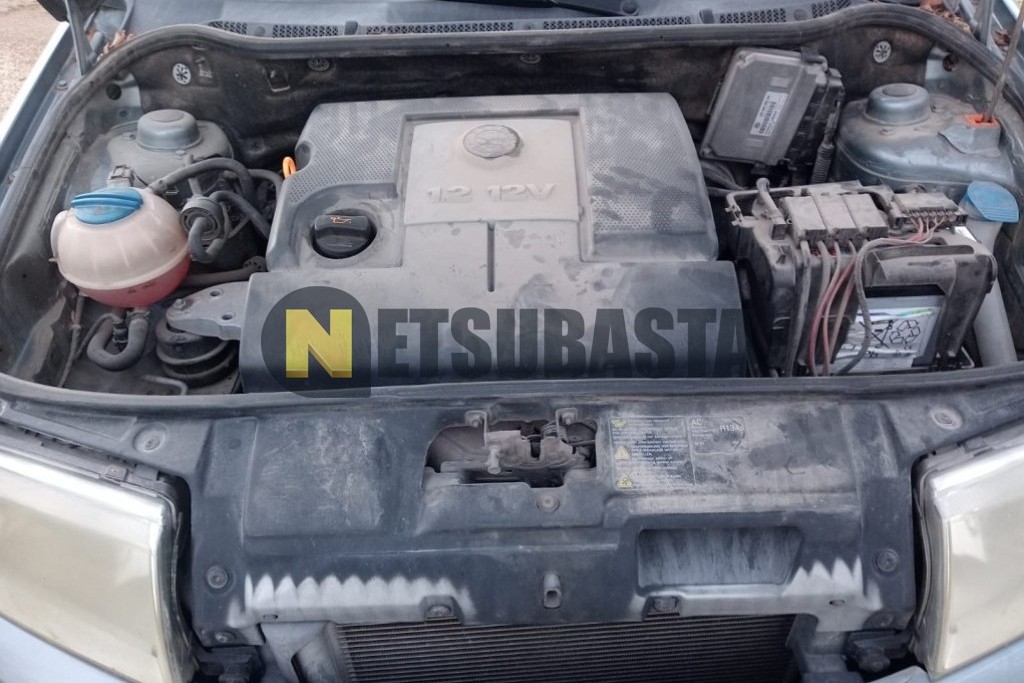 Skoda Fabia 1.2 2006