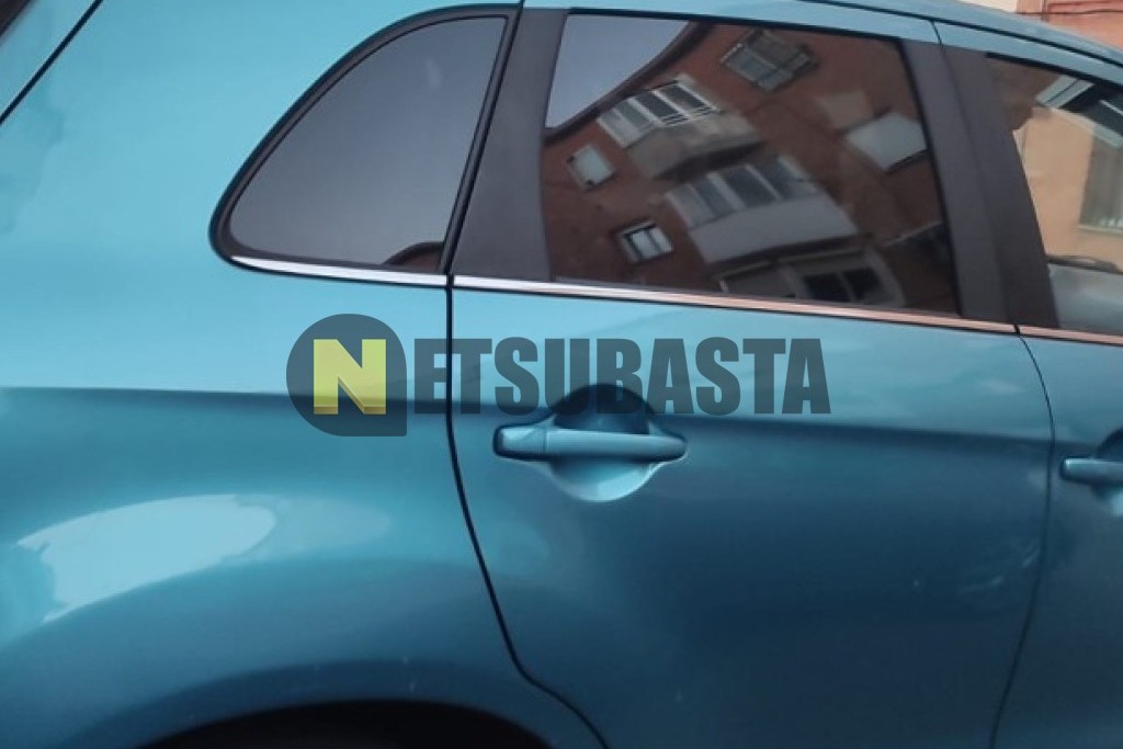 Mitsubishi ASX 180 DI-D 2012