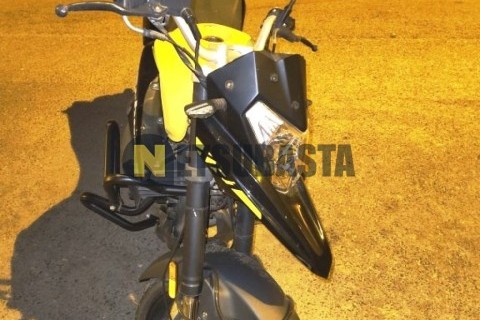 Yamaha SR 250 Special 2003