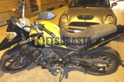 Yamaha SR 250 Special 2003