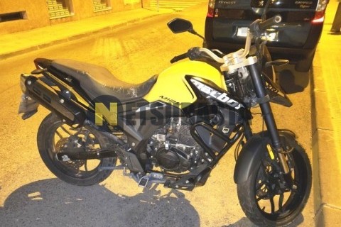 Yamaha SR 250 Special 2003