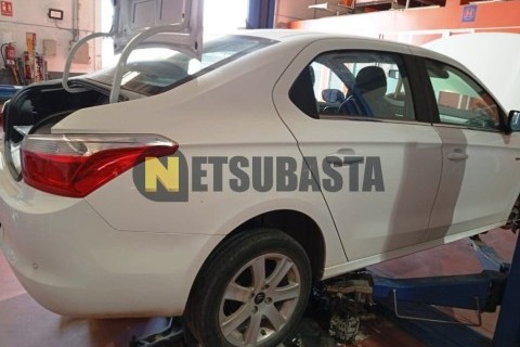 Yamaha SR 250 Special 2003