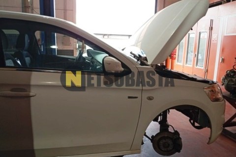 Yamaha SR 250 Special 2003