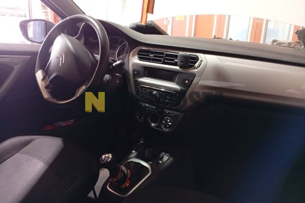 Citroën C-Elysee 1.6 BlueHDi 2017