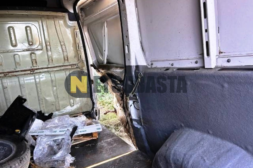 Citroën Jumper 2.2 BlueHDi Furgón 33 L2H2 2022