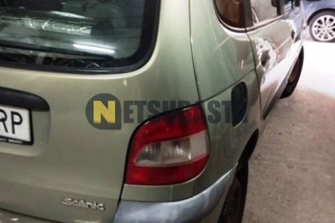 Yamaha SR 250 Special 2003