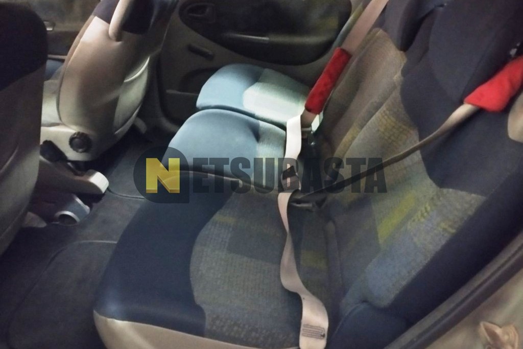 Renault Scenic 1.9 dCi 2001