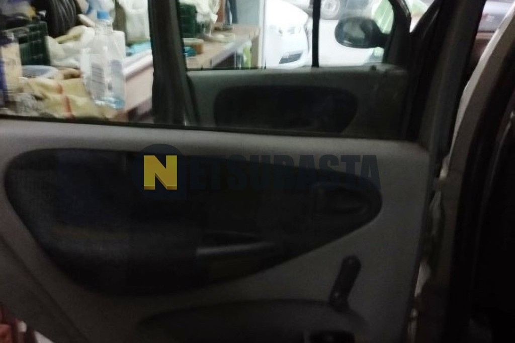 Renault Scenic 1.9 dCi 2001