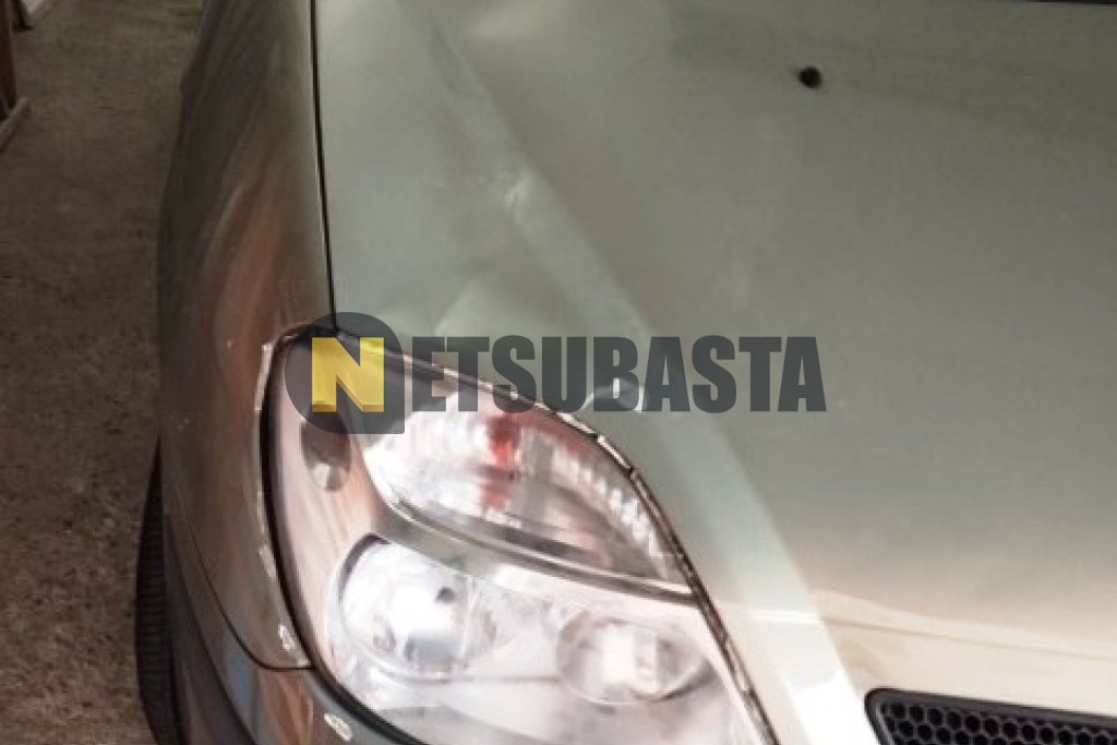 Renault Scenic 1.9 dCi 2001