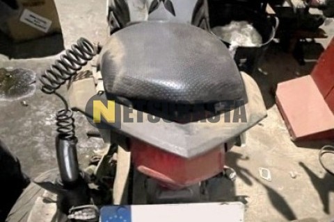 Yamaha YP Majesty 400 2008