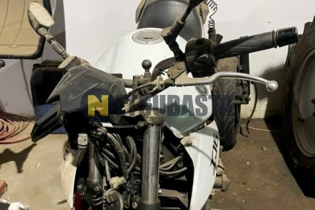 Yamaha XJ6 Diversion 2011