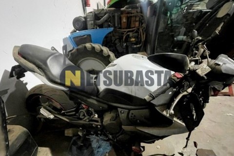 Yamaha YP Majesty 400 2008