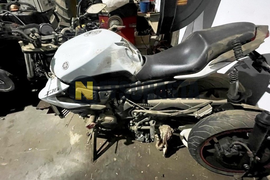 Yamaha XJ6 Diversion 2011