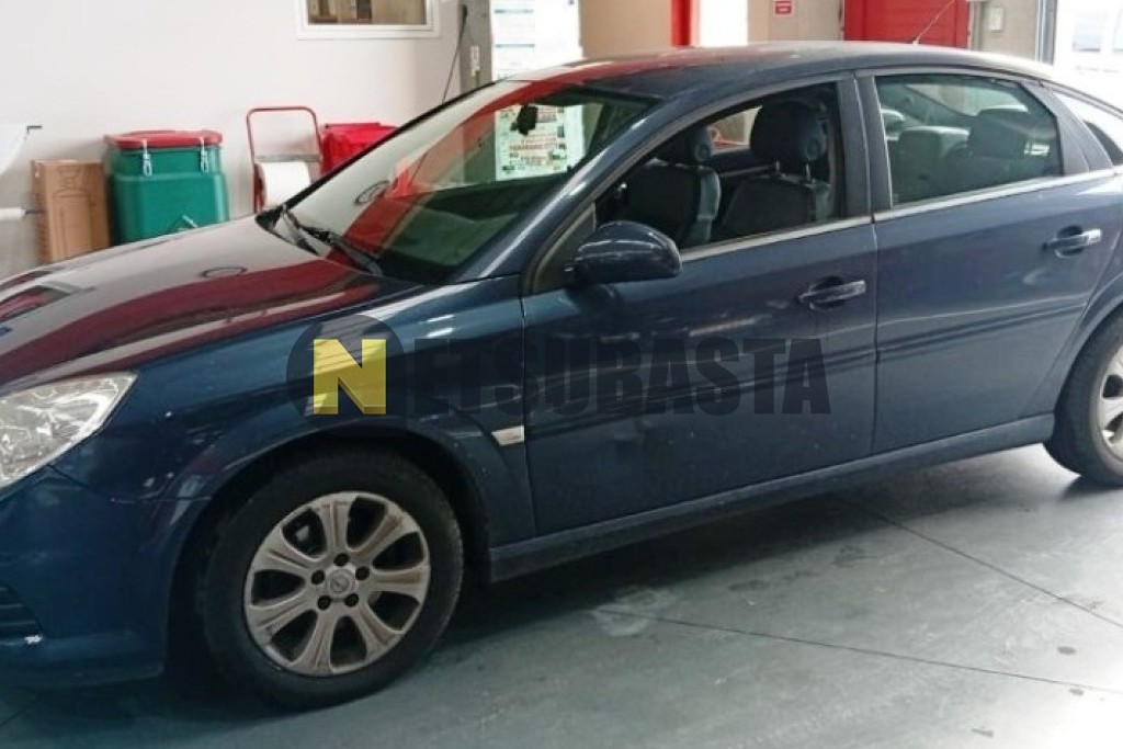 Opel Vectra 1.9 CDTi 2008