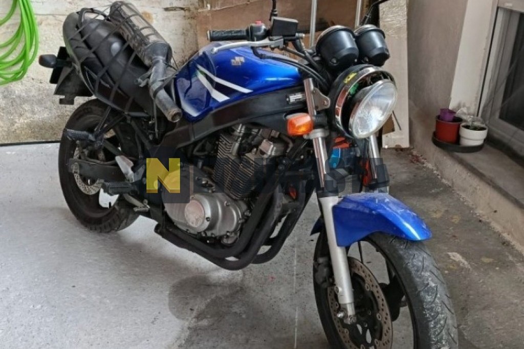 Suzuki GS 500 E 2007