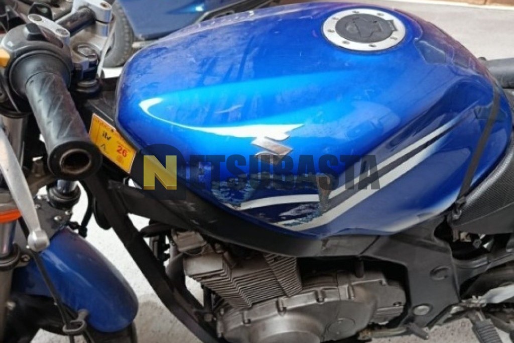 Suzuki GS 500 E 2007
