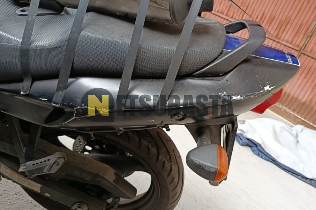 Suzuki GS 500 E 2007