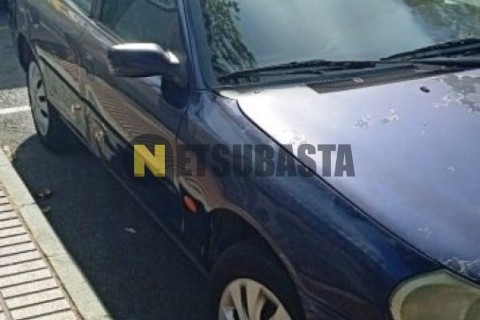 Yamaha SR 250 Special 2003