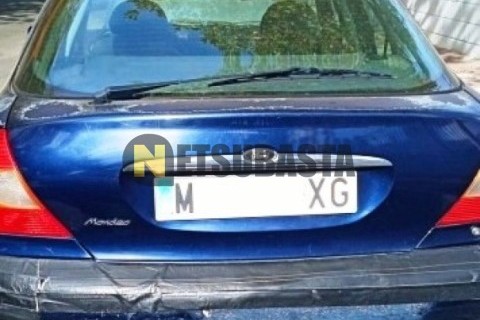 Yamaha SR 250 Special 2003