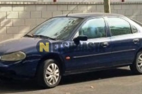 Yamaha SR 250 Special 2003