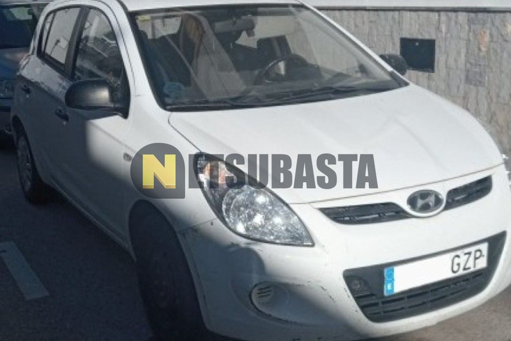 Hyundai i20 1.2 2010