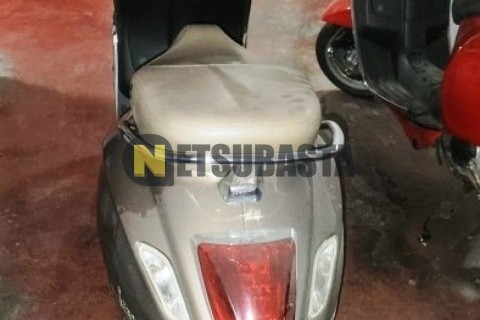 Yamaha SR 250 Special 2003