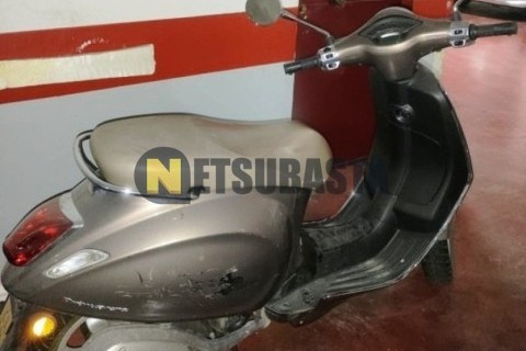 Yamaha SR 250 Special 2003