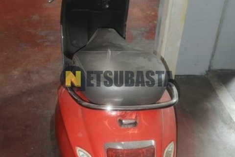 Yamaha YP Majesty 400 2008