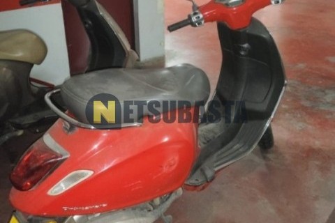 Yamaha YP Majesty 400 2008