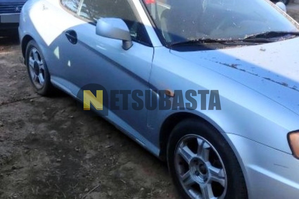 Hyundai Coupe 1.6 16v 2005