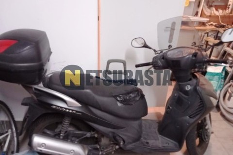 Yamaha SR 250 Special 2003