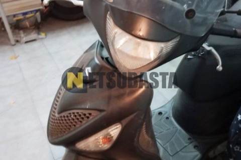 Yamaha SR 250 Special 2003