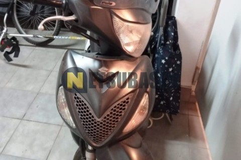 Yamaha SR 250 Special 2003