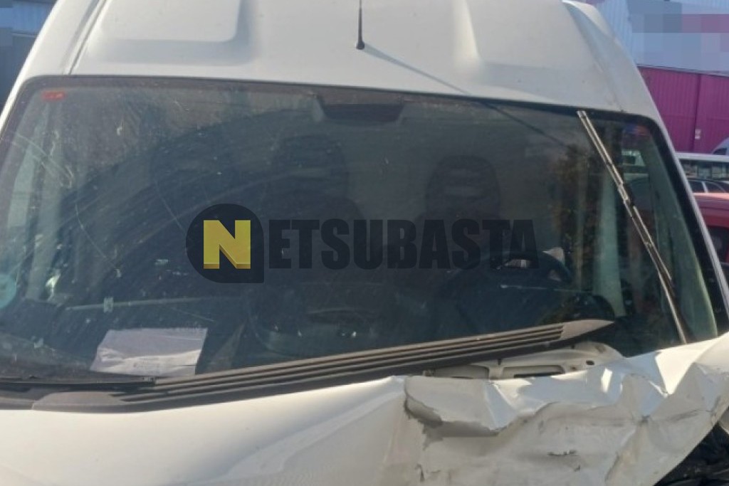 Citroën Jumper 2.2 BlueHDi 2021