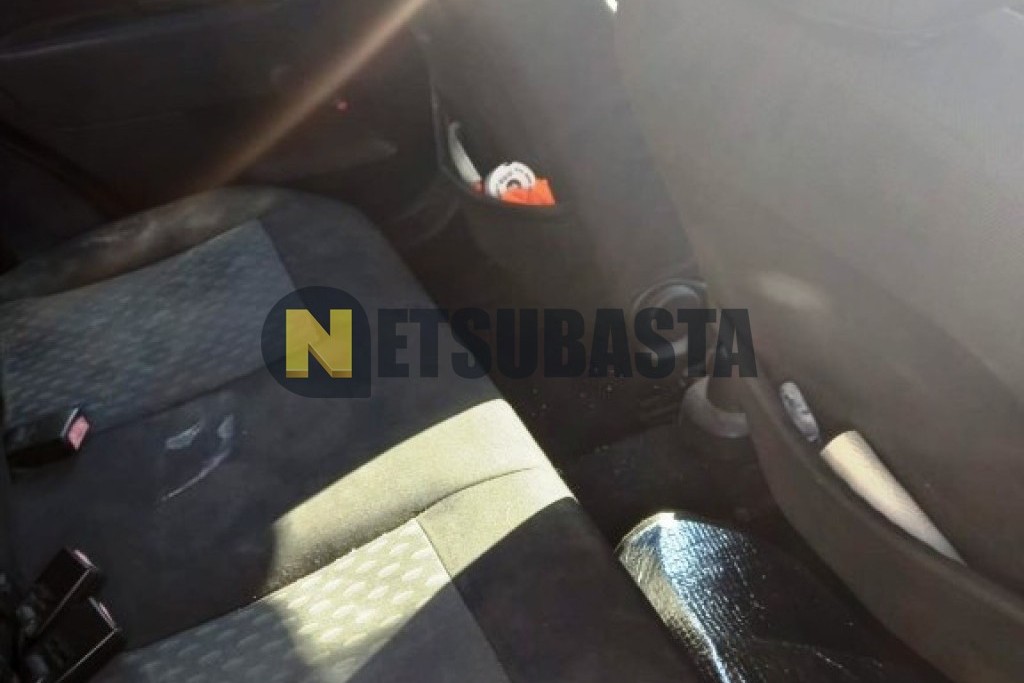 Ford Fiesta 1.4 TDCi 2004