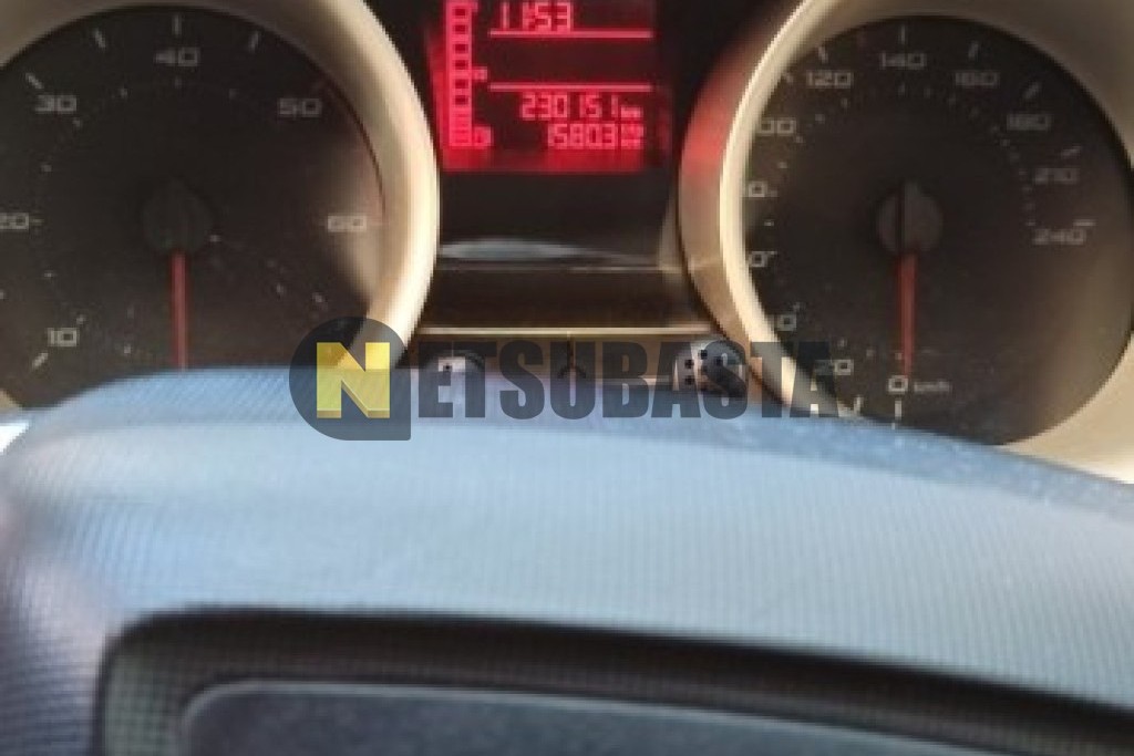 Seat Ibiza ST 1.6 TDI DPF 2012